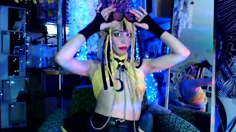  Yrriel Strife Candy-Demon Caveboy mr. Cringe   online show from 01-08-25, 02:46