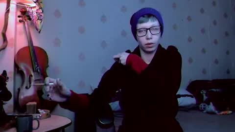  Yrriel Strife Candy-Demon Caveboy mr. Cringe   online show from 02-16-25, 06:10