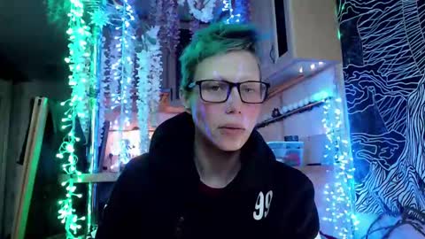  Yrriel Strife Candy-Demon Caveboy mr. Cringe   online show from 02-16-25, 01:16