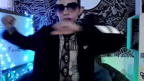  Yrriel Strife Candy-Demon Caveboy mr. Cringe   online show from 03-04-25, 05:32