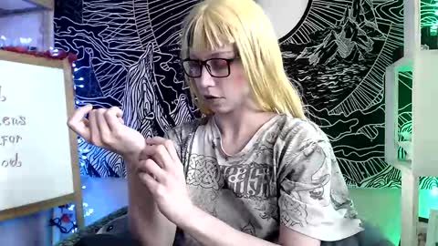  Yrriel Strife Candy-Demon Caveboy mr. Cringe   online show from 03-09-25, 07:34