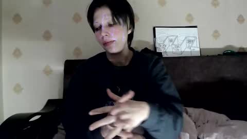  Yrriel Strife Candy-Demon Caveboy mr. Cringe   online show from 01-08-26, 02:25