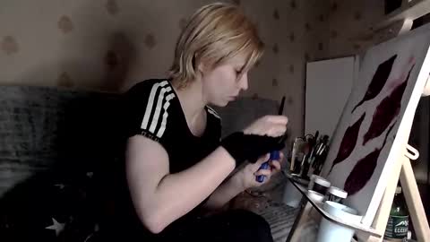  Yrriel Strife Candy-Demon Caveboy mr. Cringe   online show from 03-23-26, 02:21