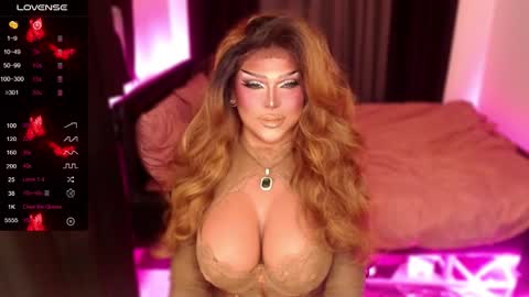 Snapshot of real_dom_phuta chatting on 12-23-25, 06:33 Miss Katrina De Futah Goddess of HELL online show from 12-23-25, 06:33
