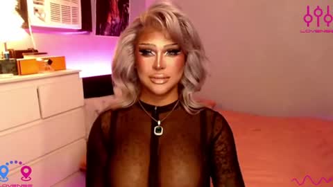 Miss Katrina De Futah Goddess of HELL online show from 06-29-26, 05:14