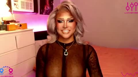 Miss Katrina De Futah Goddess of HELL online show from 06-29-26, 01:44