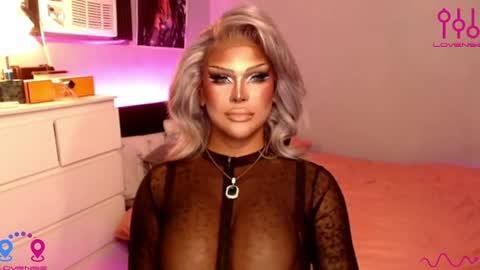 Miss Katrina De Futah Goddess of HELL online show from 07-03-26, 04:30