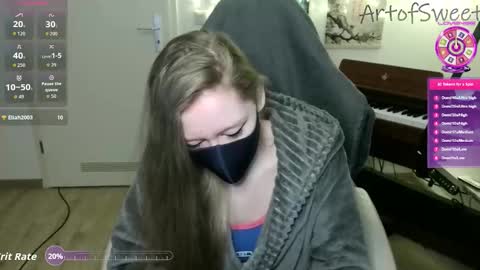 realartofslut online show from 03-04-26, 05:08