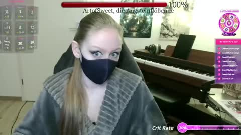 Snapshot of realartofslut chatting on 05-07-26, 06:46 realartofslut online show from 05-07-26, 06:46