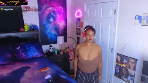 Snapshot of realgoddessdream chatting on 05-29-26, 12:41 realgoddessdream online show from 05-29-26, 12:41