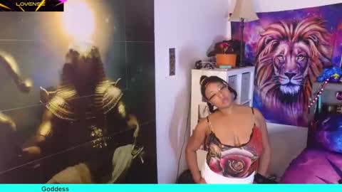 Snapshot of realgoddessdream chatting on 05-29-26, 11:25 realgoddessdream online show from 05-29-26, 11:25