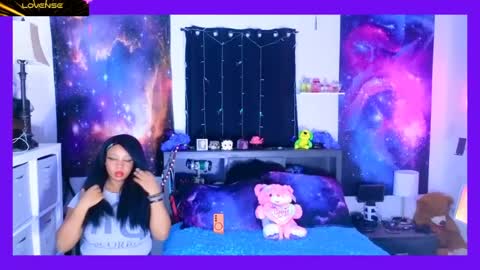realgoddessdream online show from 07-11-26, 05:10