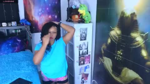 realgoddessdream online show from 07-17-26, 05:03