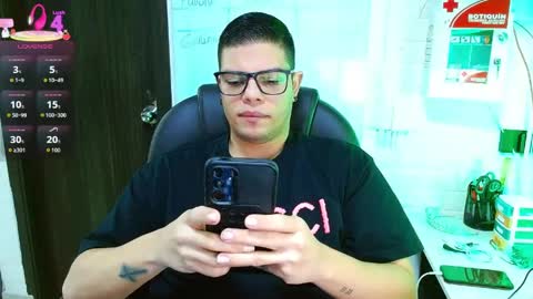 Joel online show from 05-01-26, 12:10
