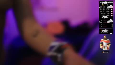 Lily Grace online show from 03-06-26, 05:48