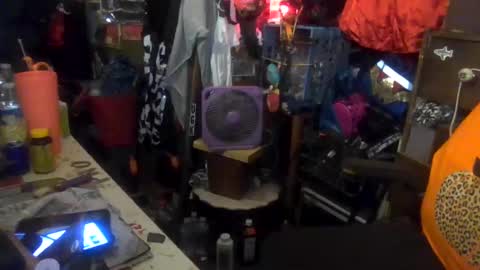 reallyredrum69th online show from 10-18-25, 05:43