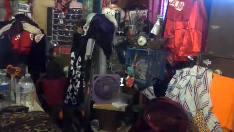 reallyredrum69th online show from 10-22-25, 05:02