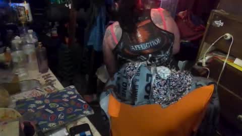 reallyredrum69th online show from 01-13-26, 03:45