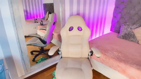 I invite you to my birthday on November 3th  online show from 01-12-25, 10:02