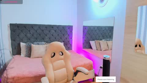 I invite you to my birthday on November 3th  online show from 01-18-25, 03:31