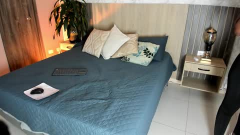 I invite you to my birthday on November 3th  online show from 03-16-26, 07:29