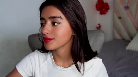 Snapshot of rebeca_cortez55 chatting on 12-31-24, 06:13  Rebecca online show from 12-31-24, 06:13