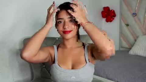 Snapshot of rebeca_cortez55 chatting on 01-30-25, 02:49  Rebecca online show from 01-30-25, 02:49