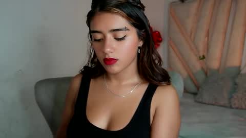 Snapshot of rebeca_cortez55 chatting on 09-15-25, 04:45  Rebecca online show from 09-15-25, 04:45