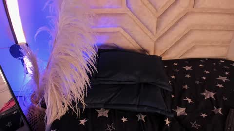 Rebeca Williams online show from 01-03-25, 02:54