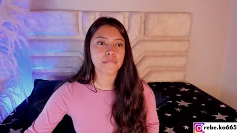 Rebeca Williams online show from 01-06-25, 05:30