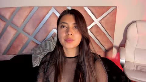 Rebeca Williams online show from 01-21-25, 02:33