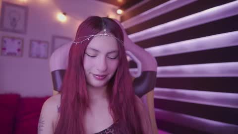 Rebeca  online show from 11-25-25, 02:39