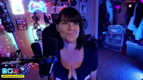 Rebecca Love online show from 06-24-26, 08:52