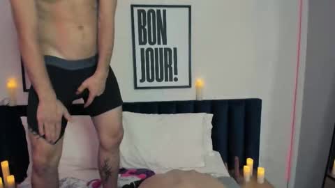  Rebeka And Akill  online show from 10-29-25, 07:04