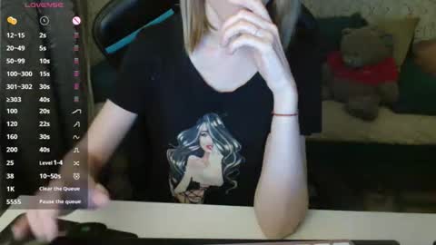 RebesaOlset online show from 12-03-25, 04:27