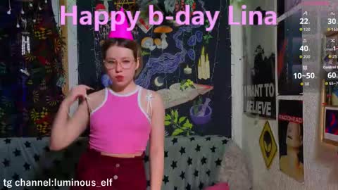 Lara online show from 01-15-26, 08:34