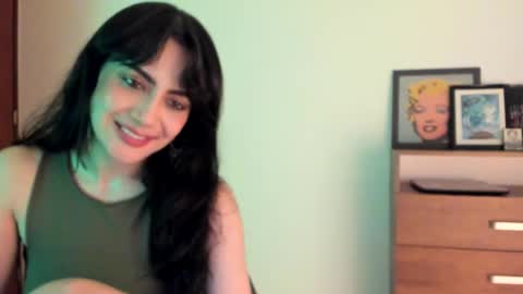 red_flower203 online show from 03-22-26, 10:35