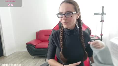 Red Hot Rachael online show from 04-20-26, 03:37