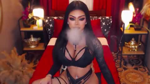 Snapshot of red_ivyy chatting on 10-05-25, 06:45 AsianRedivy online show from 10-05-25, 06:45