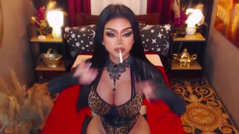 AsianRedivy online show from 10-29-25, 12:07