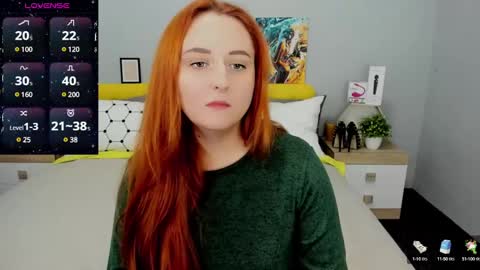 Snapshot of red_naughtyfox chatting on 12-29-24, 03:57 Lessy Fox online show from 12-29-24, 03:57