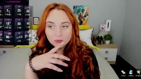 Snapshot of red_naughtyfox chatting on 01-05-25, 04:48 Lessy Fox online show from 01-05-25, 04:48
