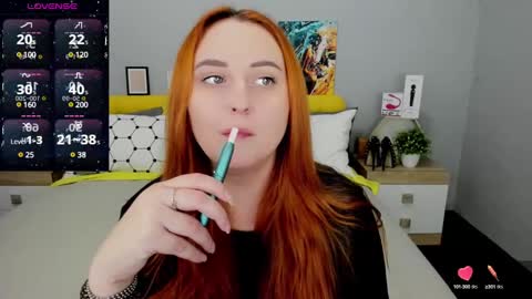 Snapshot of red_naughtyfox chatting on 01-12-25, 04:40 Lessy Fox online show from 01-12-25, 04:40