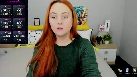 Snapshot of red_naughtyfox chatting on 01-14-25, 05:23 Lessy Fox online show from 01-14-25, 05:23