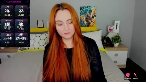 Snapshot of red_naughtyfox chatting on 01-30-25, 06:10 Lessy Fox online show from 01-30-25, 06:10