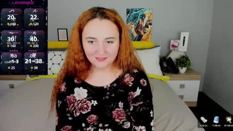 Snapshot of red_naughtyfox chatting on 02-09-25, 11:25 Lessy Fox online show from 02-09-25, 11:25