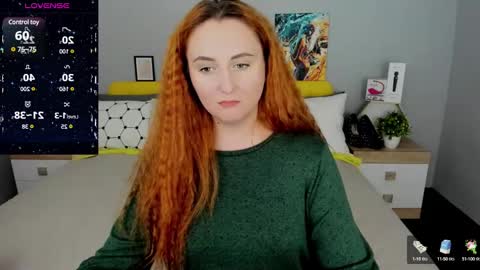 Snapshot of red_naughtyfox chatting on 02-15-25, 02:37 Lessy Fox online show from 02-15-25, 02:37