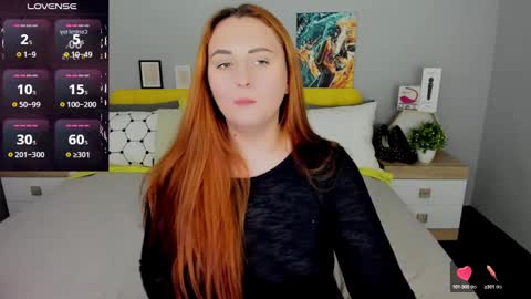 Snapshot of red_naughtyfox chatting on 02-16-25, 03:47 Lessy Fox online show from 02-16-25, 03:47