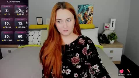 Snapshot of red_naughtyfox chatting on 02-16-25, 08:33 Lessy Fox online show from 02-16-25, 08:33