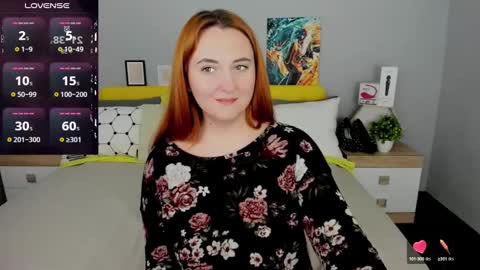Snapshot of red_naughtyfox chatting on 02-16-25, 11:37 Lessy Fox online show from 02-16-25, 11:37